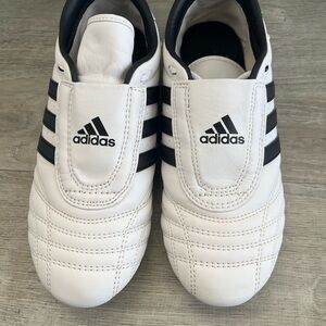 ADIDAS TAEKWONDO SLIP-ON SNEAKERS